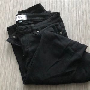 Paige Verdugo Ultra Skinny Jeans